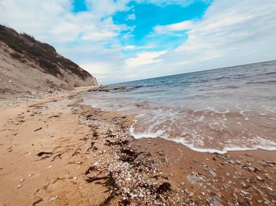 Wohnung Am Sonnenstrand サニービーチ エクステリア 写真