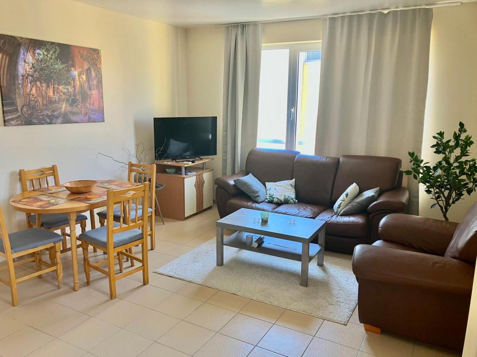 Wohnung Am Sonnenstrand サニービーチ エクステリア 写真